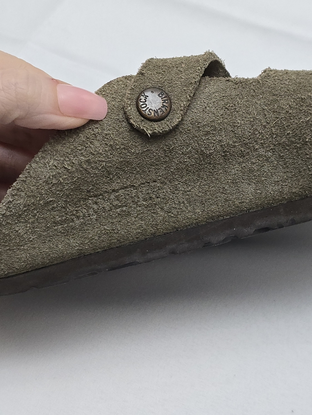Birkenstock Boston Clogs Size 39 Women's 8 - 8.5 Shoes Made In Germany AS-IS - Picture 12 of 17